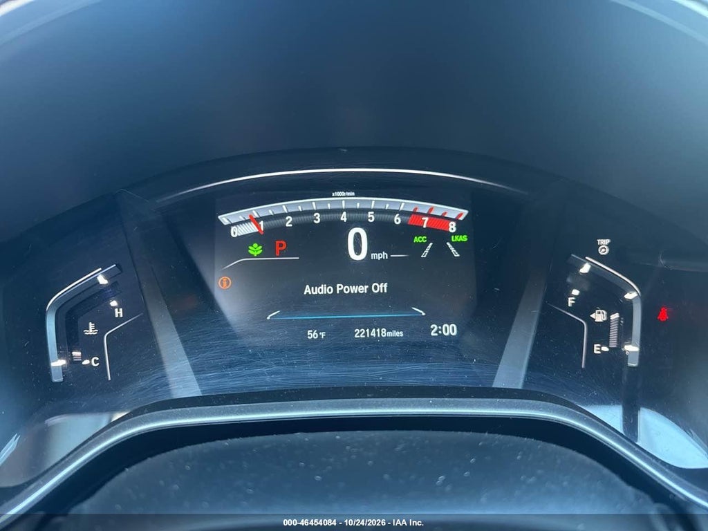 2017 Honda CR-V EX-L/EX-L Navi photo 7