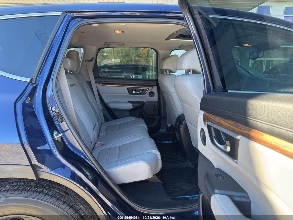 2017 Honda CR-V EX-L/EX-L Navi photo 8