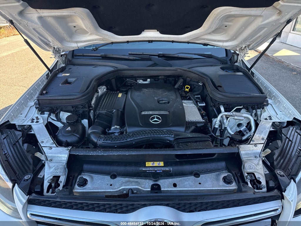 2016 Mercedes-Benz GLC 300 4MATIC photo 10
