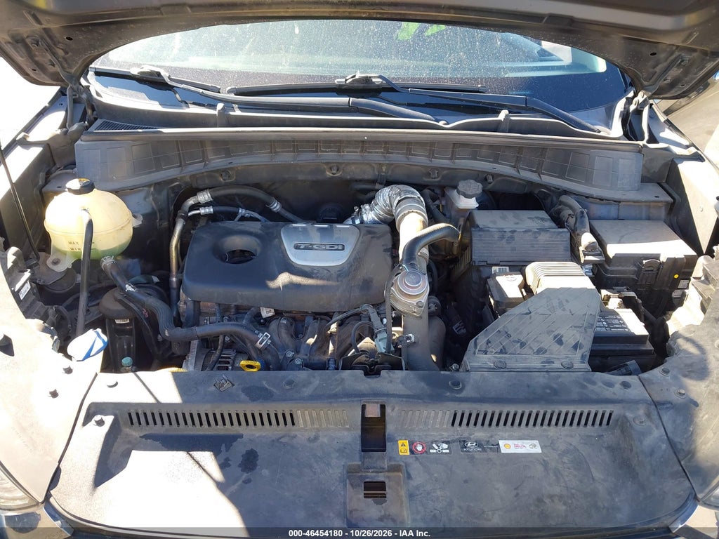 2017 Hyundai Tucson Limited photo 10