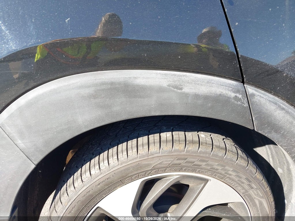 2017 Hyundai Tucson Limited photo 6