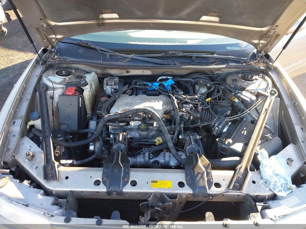 2001 Buick Century Custom photo 10