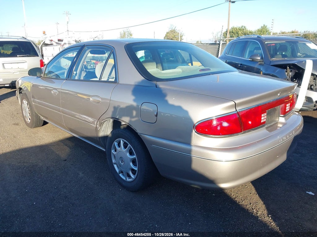 2001 Buick Century Custom photo 3