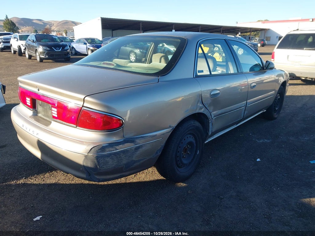 2001 Buick Century Custom photo 4