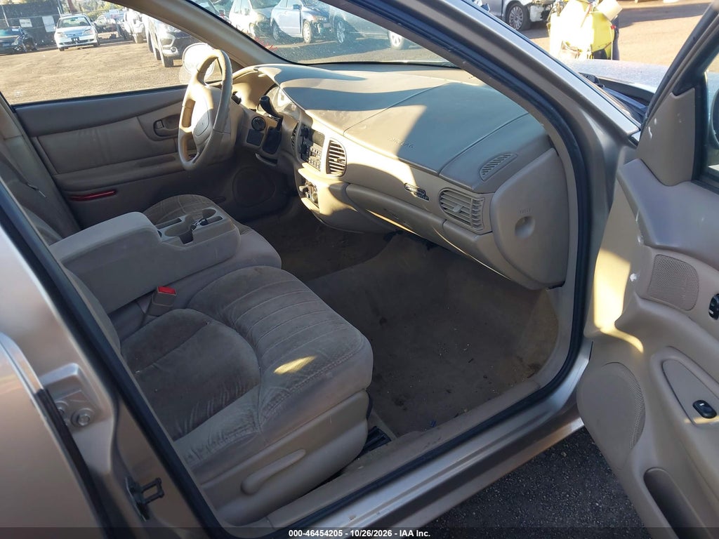 2001 Buick Century Custom photo 5
