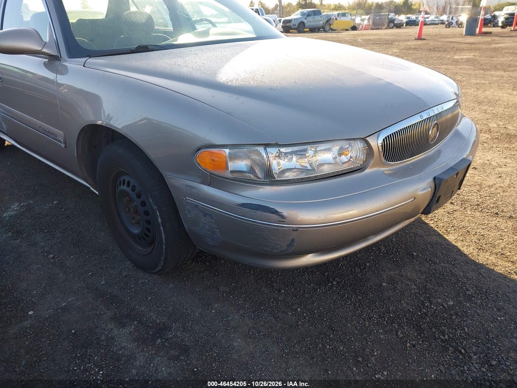 2001 Buick Century Custom photo 6