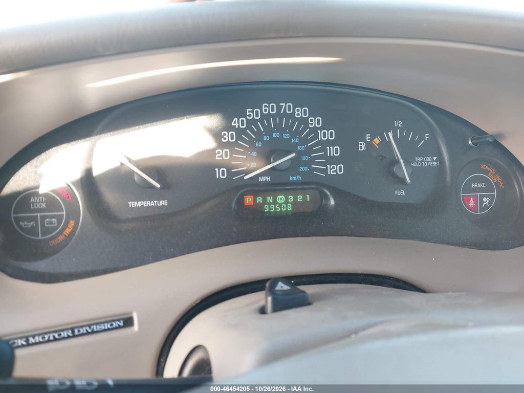 2001 Buick Century Custom photo 7