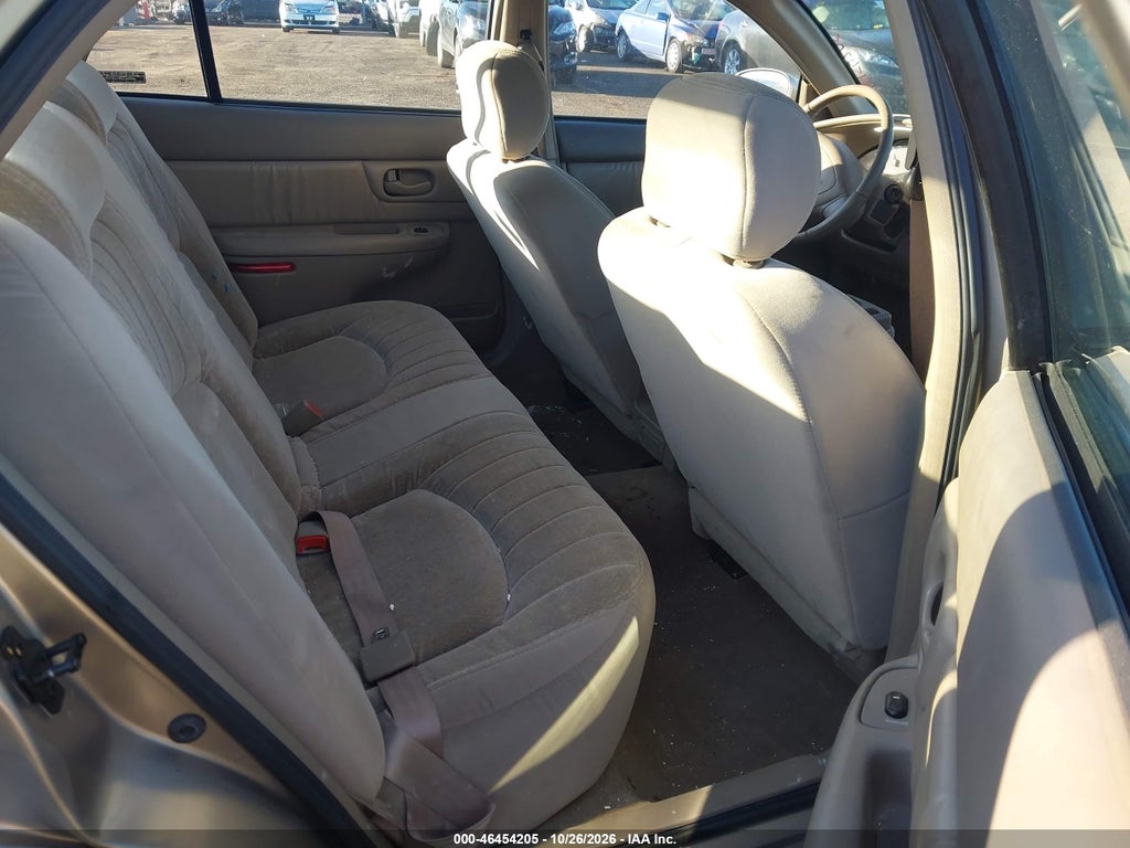 2001 Buick Century Custom photo 8