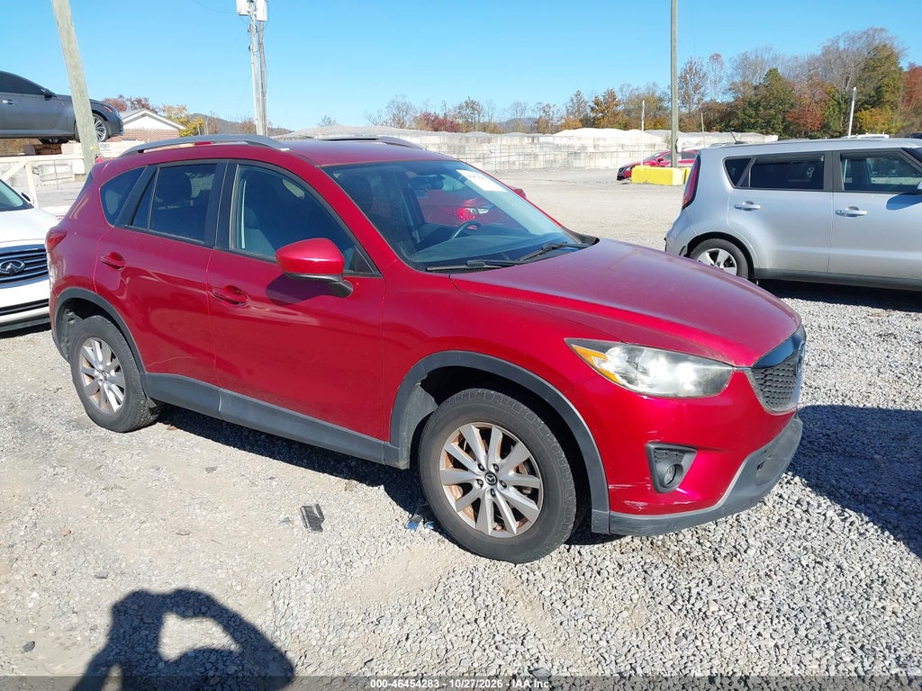 2015 Mazda CX-5 Touring photo 1