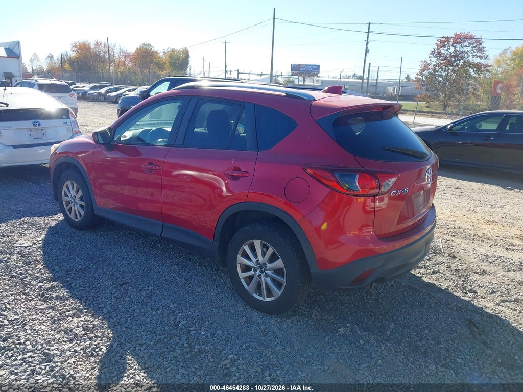 2015 Mazda CX-5 Touring photo 3