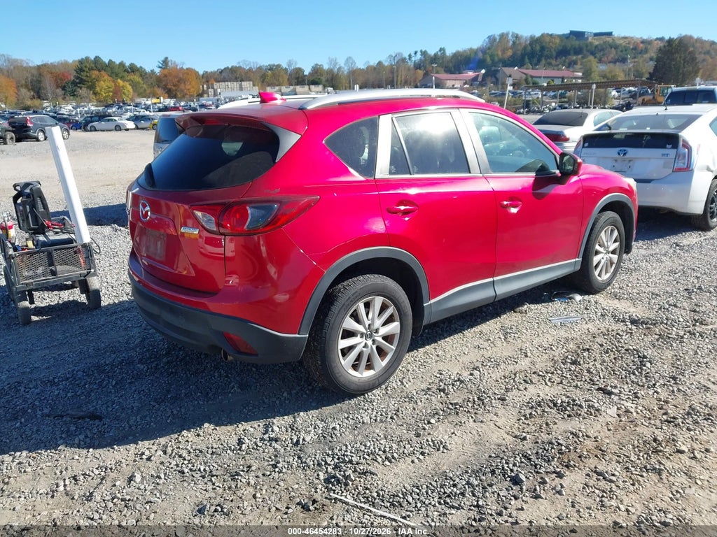 2015 Mazda CX-5 Touring photo 4