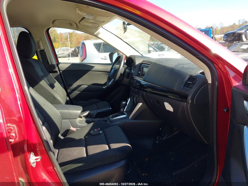2015 Mazda CX-5 Touring photo 5