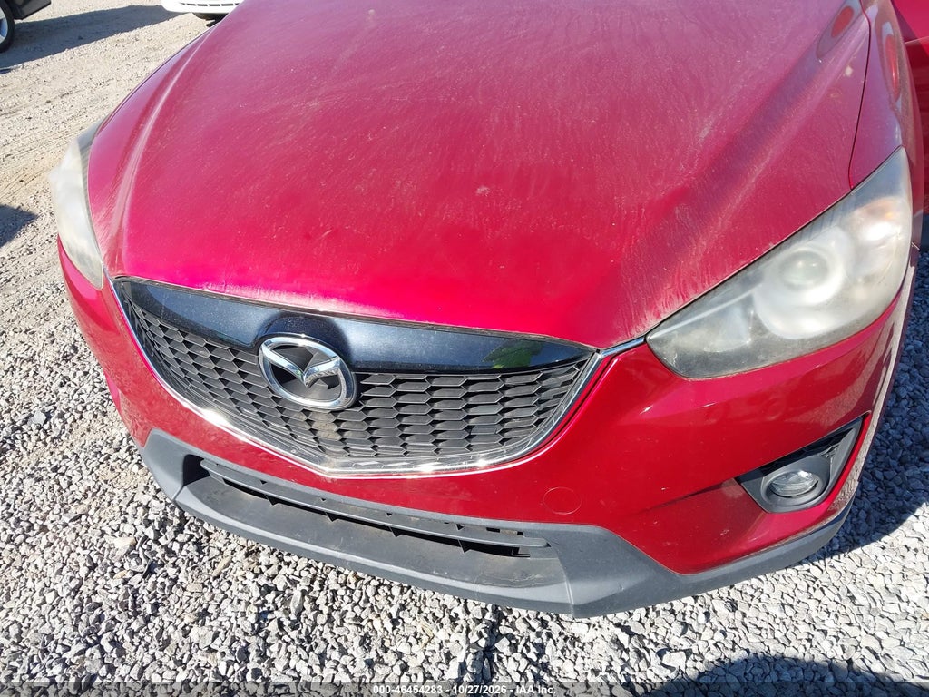 2015 Mazda CX-5 Touring photo 6