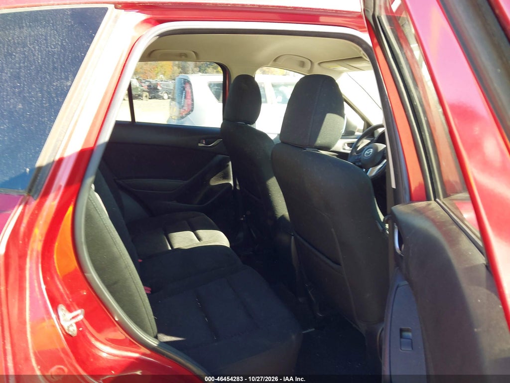 2015 Mazda CX-5 Touring photo 8