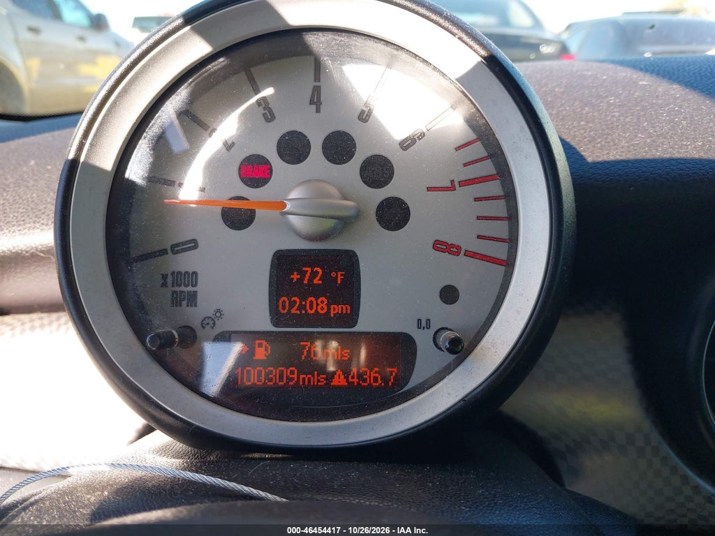 2010 Mini Cooper S photo 7