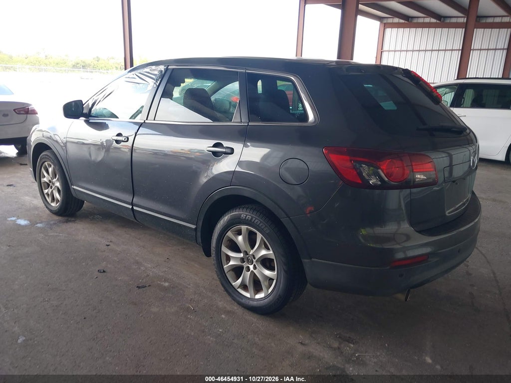 2013 Mazda CX-9 Touring photo 3