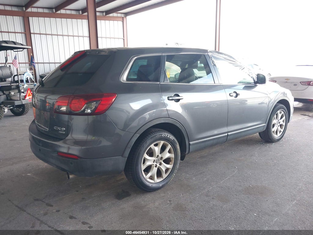 2013 Mazda CX-9 Touring photo 4