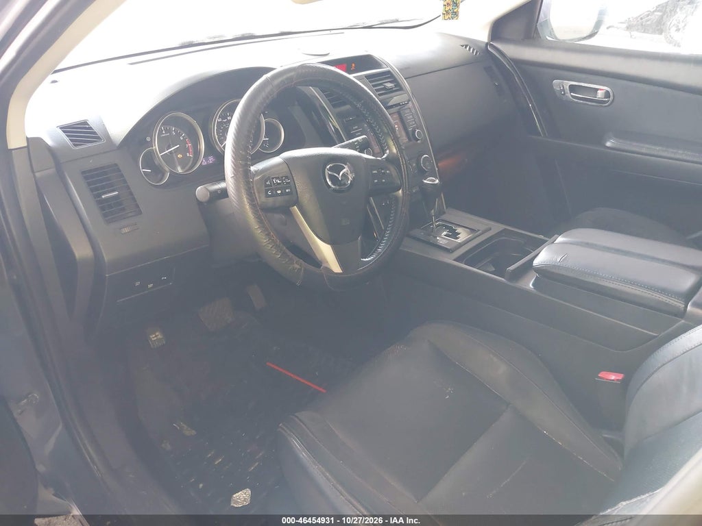 2013 Mazda CX-9 Touring photo 5