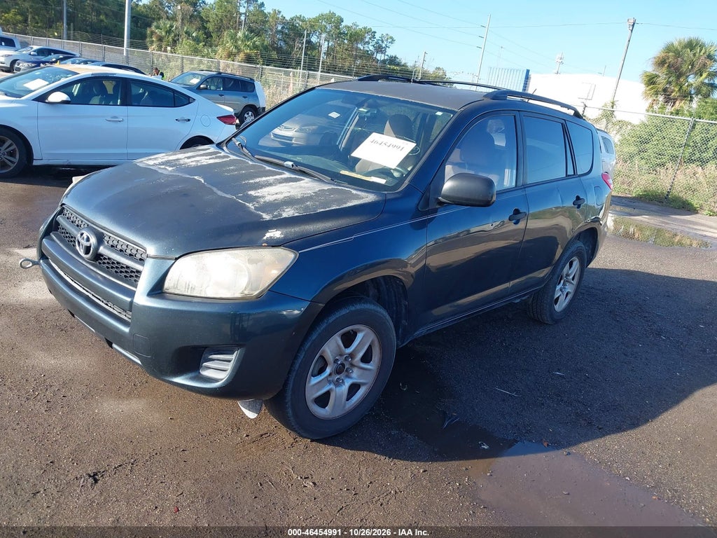 2009 Toyota RAV4 photo 2