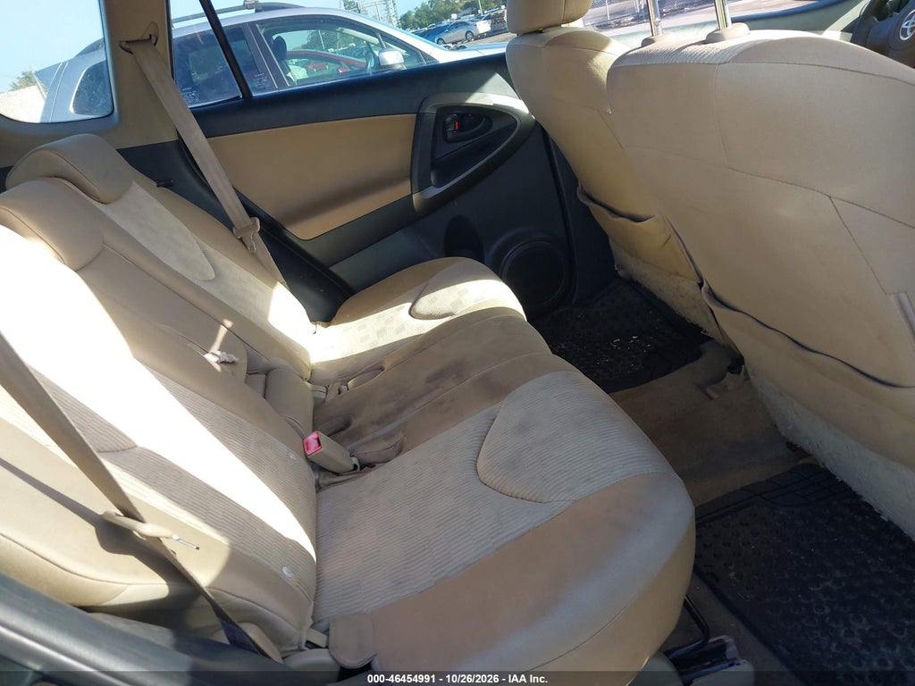 2009 Toyota RAV4 photo 8