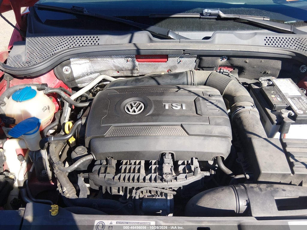2015 Volkswagen Beetle 1.8T Fleet Edition photo 10
