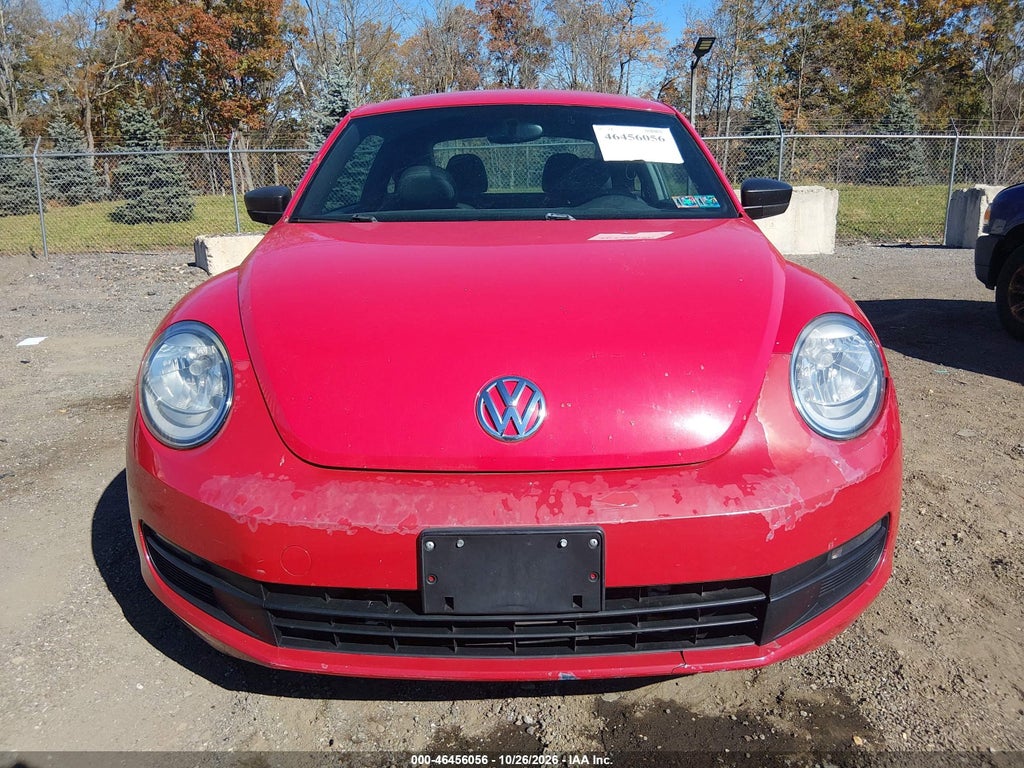 2015 Volkswagen Beetle 1.8T Fleet Edition photo 6