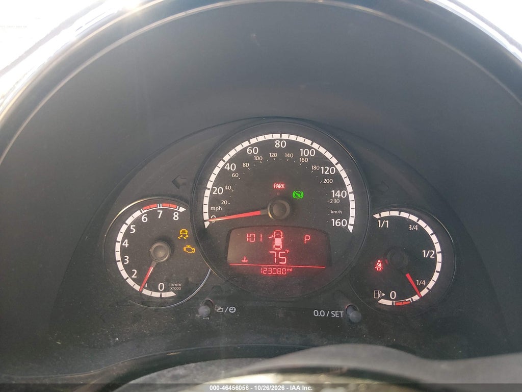 2015 Volkswagen Beetle 1.8T Fleet Edition photo 7