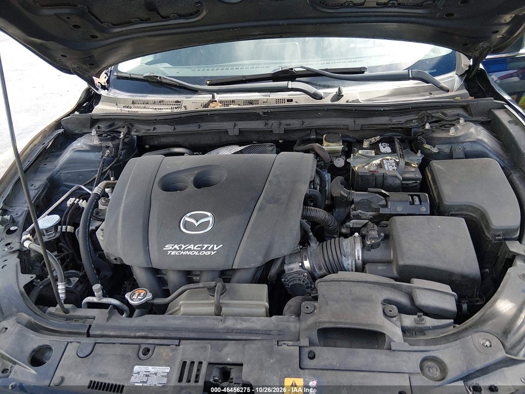 2017 Mazda MAZDA3 Grand Touring photo 10