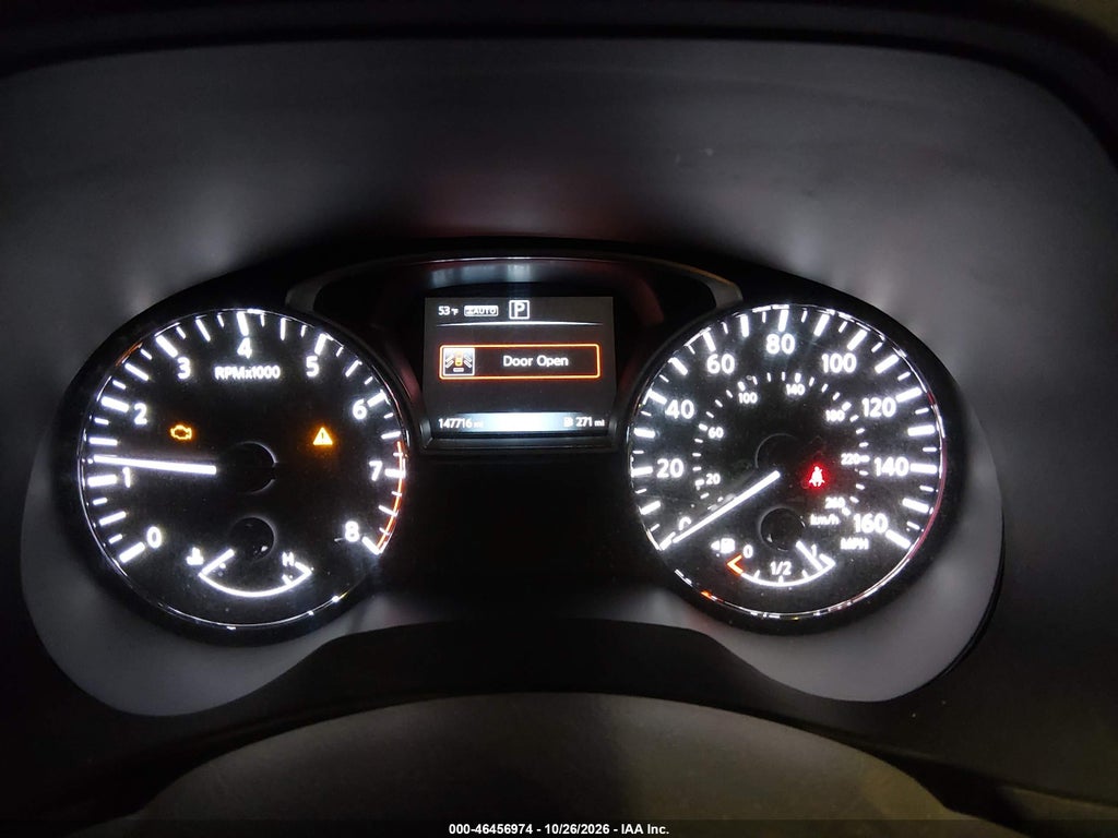 2018 Nissan Pathfinder S photo 7