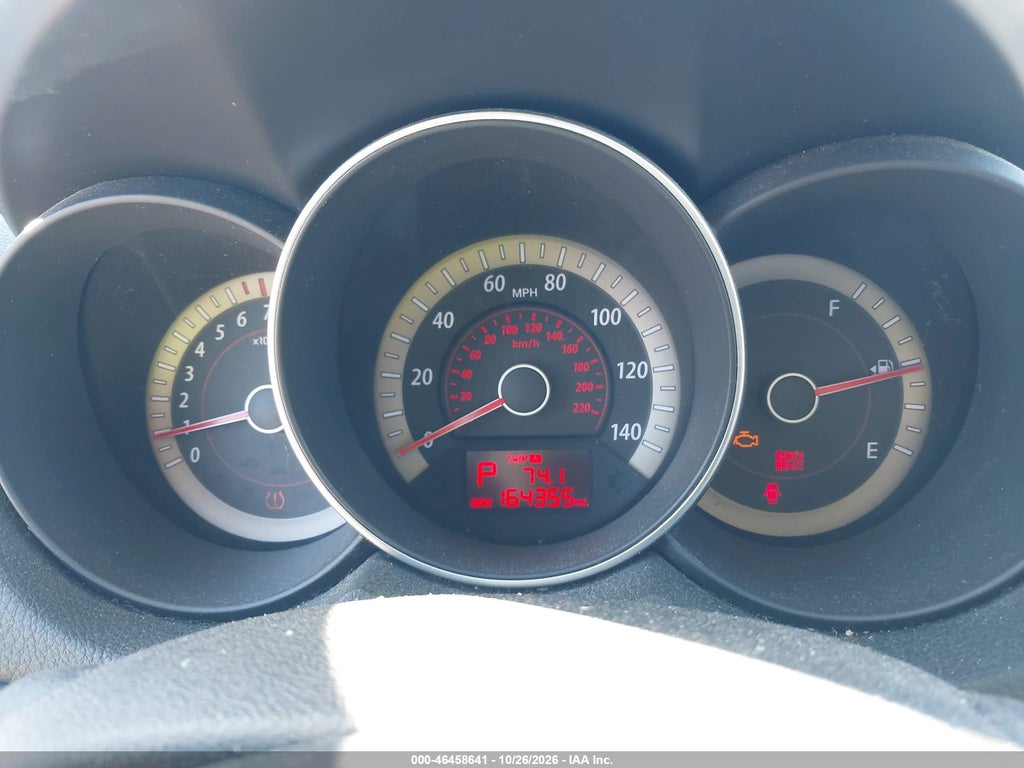 2010 Kia Forte EX photo 7