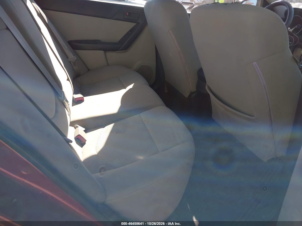 2010 Kia Forte EX photo 8