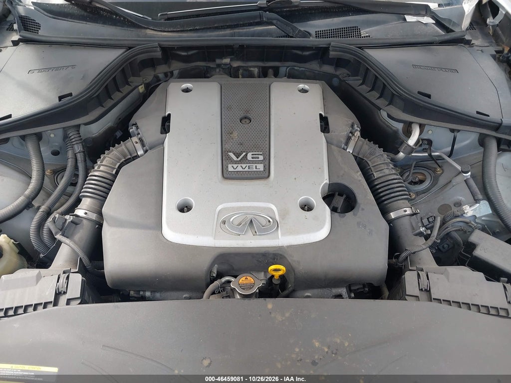 2011 Infiniti M37 photo 10