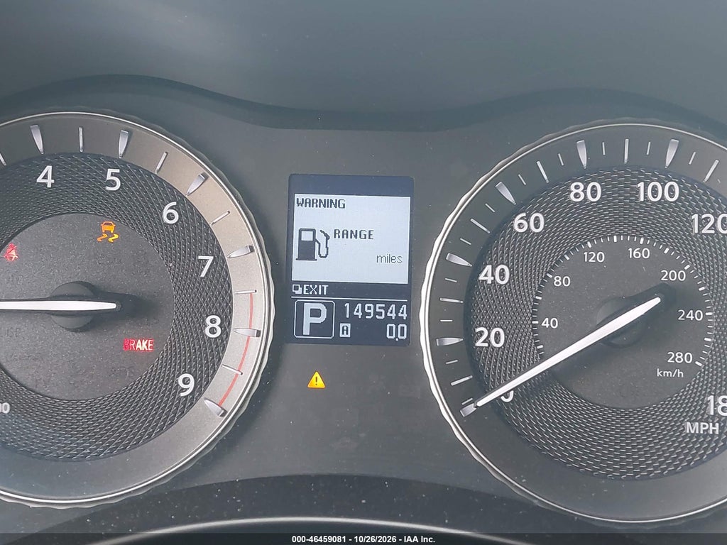 2011 Infiniti M37 photo 7