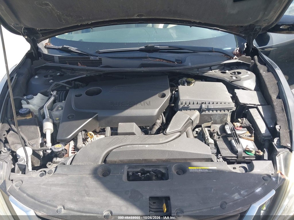 2016 Nissan Altima 2.5 S photo 10