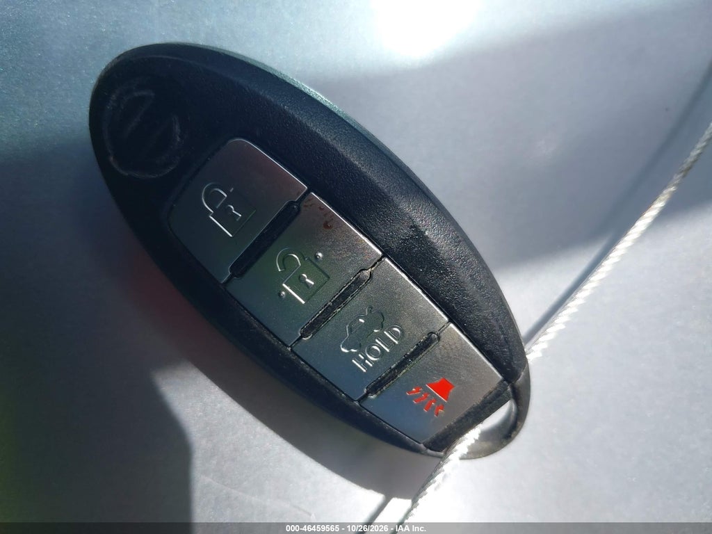 2016 Nissan Altima 2.5 S photo 11
