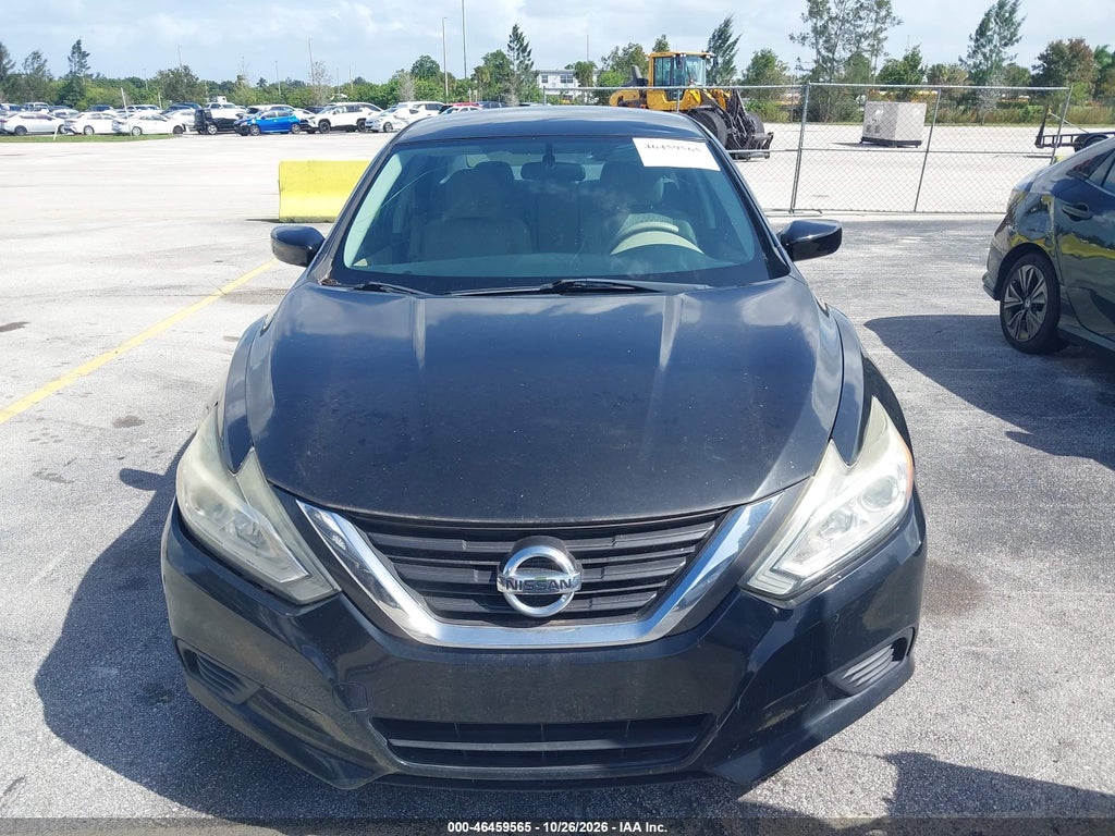 2016 Nissan Altima 2.5 S photo 6