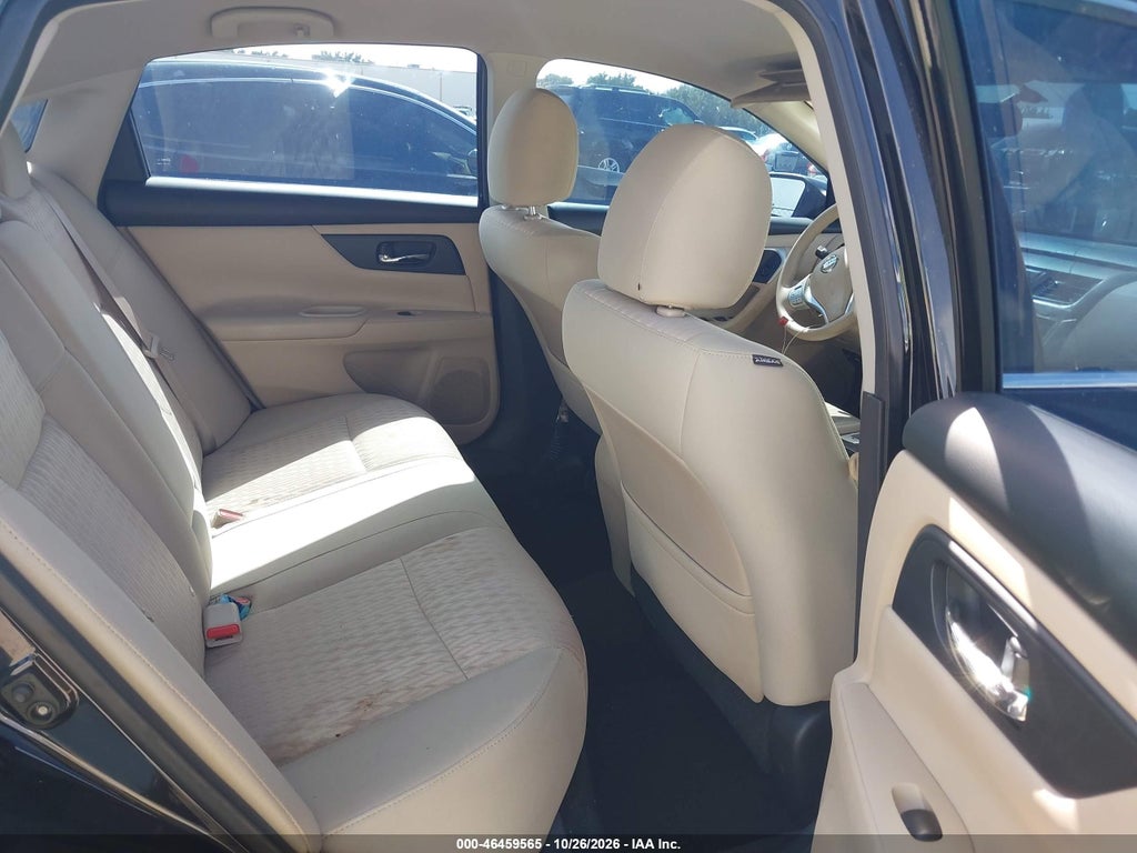 2016 Nissan Altima 2.5 S photo 8