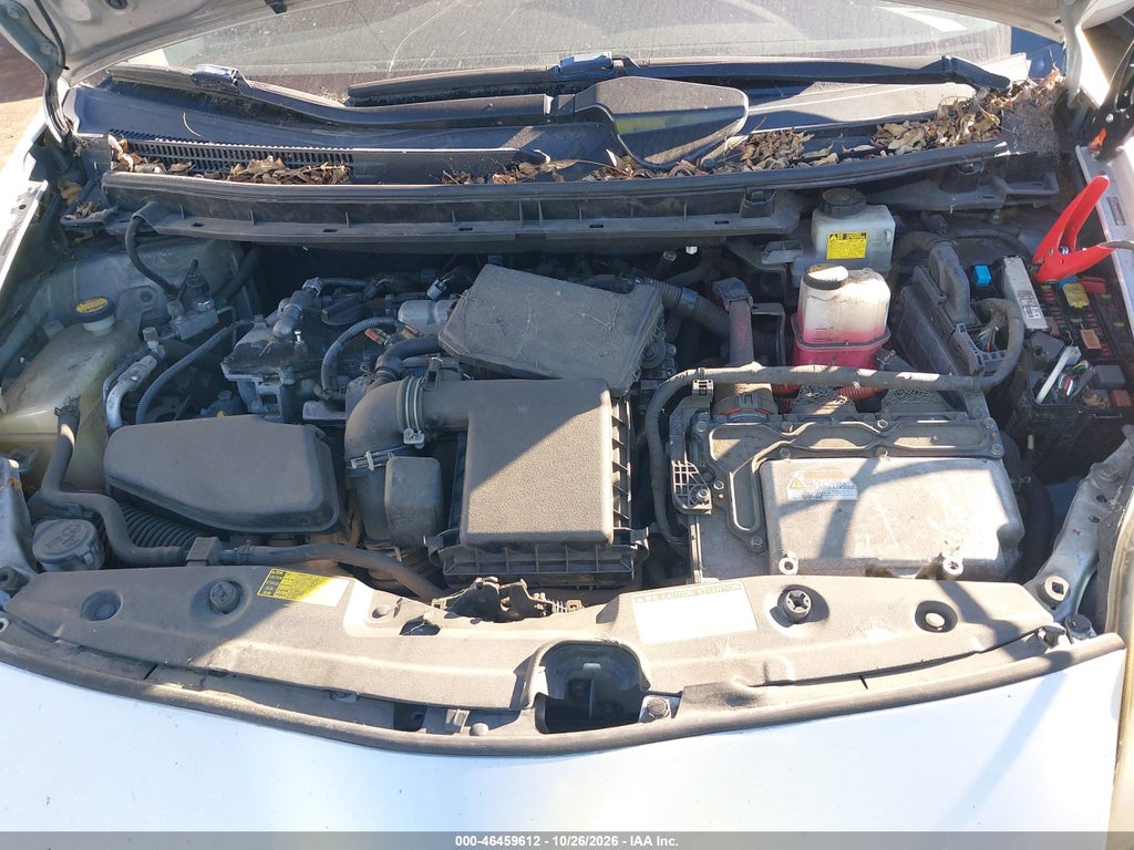 2010 Toyota Prius II photo 10