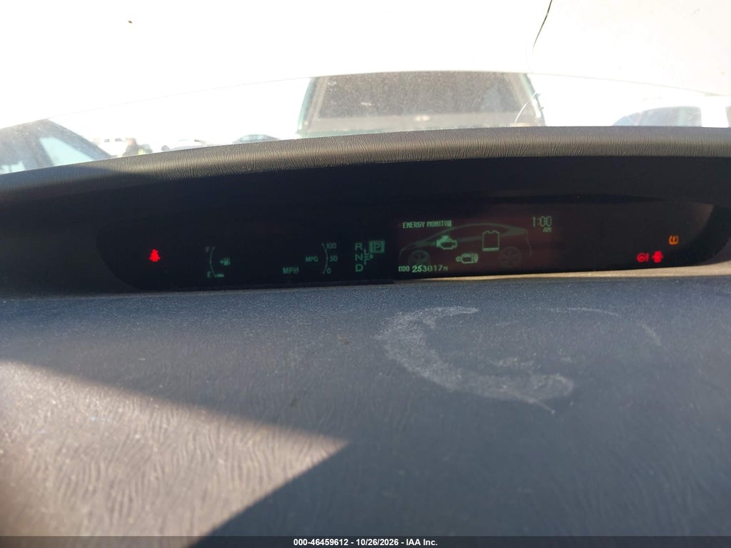 2010 Toyota Prius II photo 7