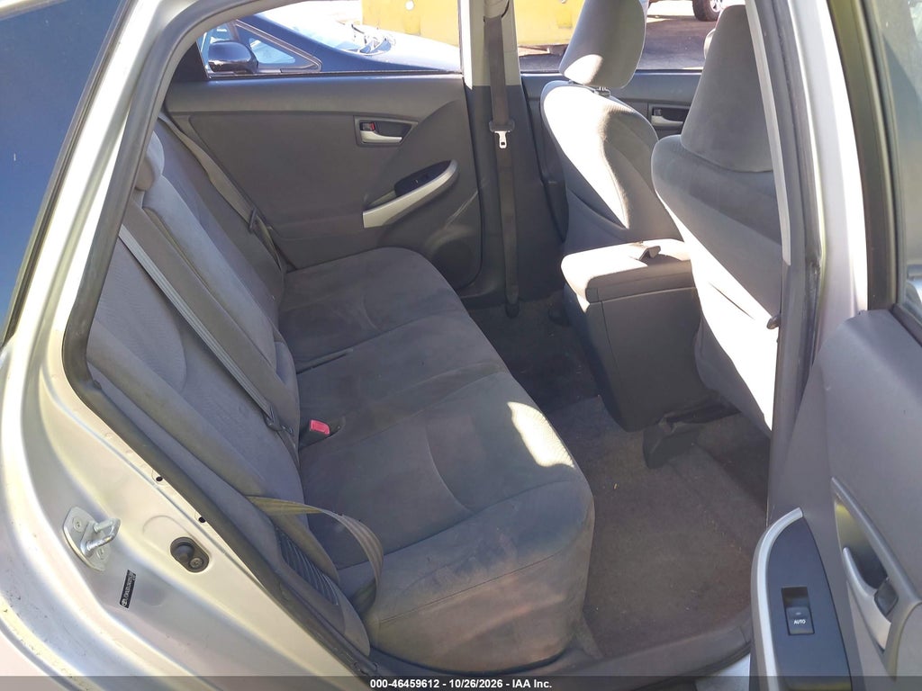 2010 Toyota Prius II photo 8