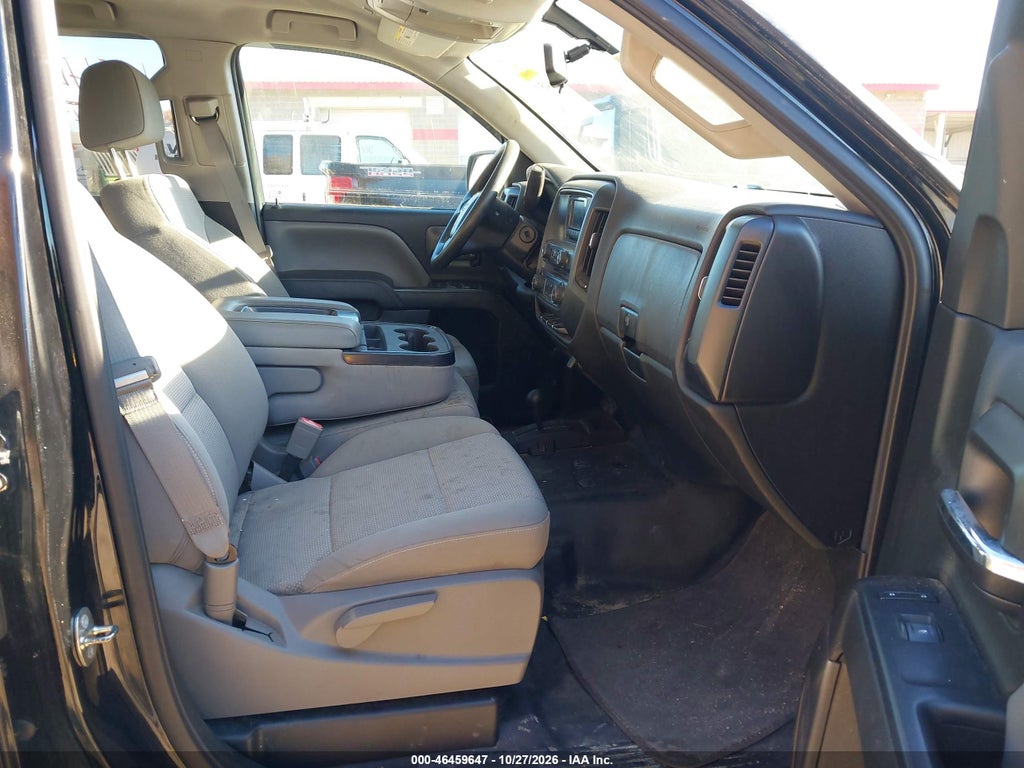 2015 Chevrolet Silverado 1500 WT photo 5