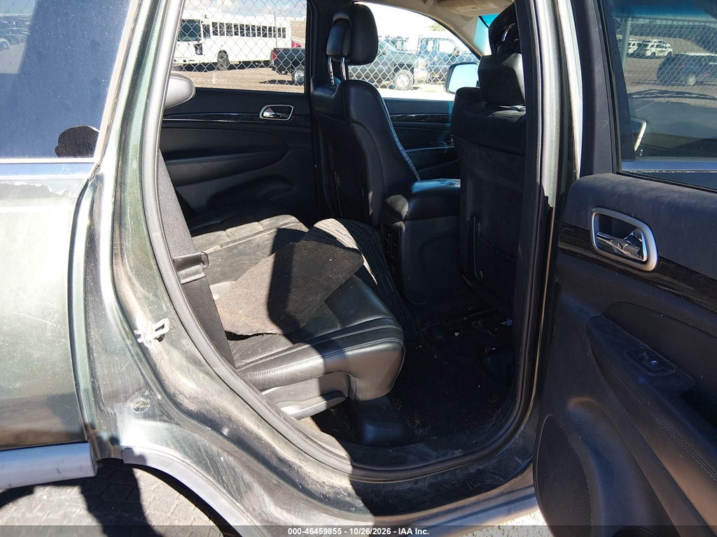 2011 Jeep Grand Cherokee Laredo photo 8