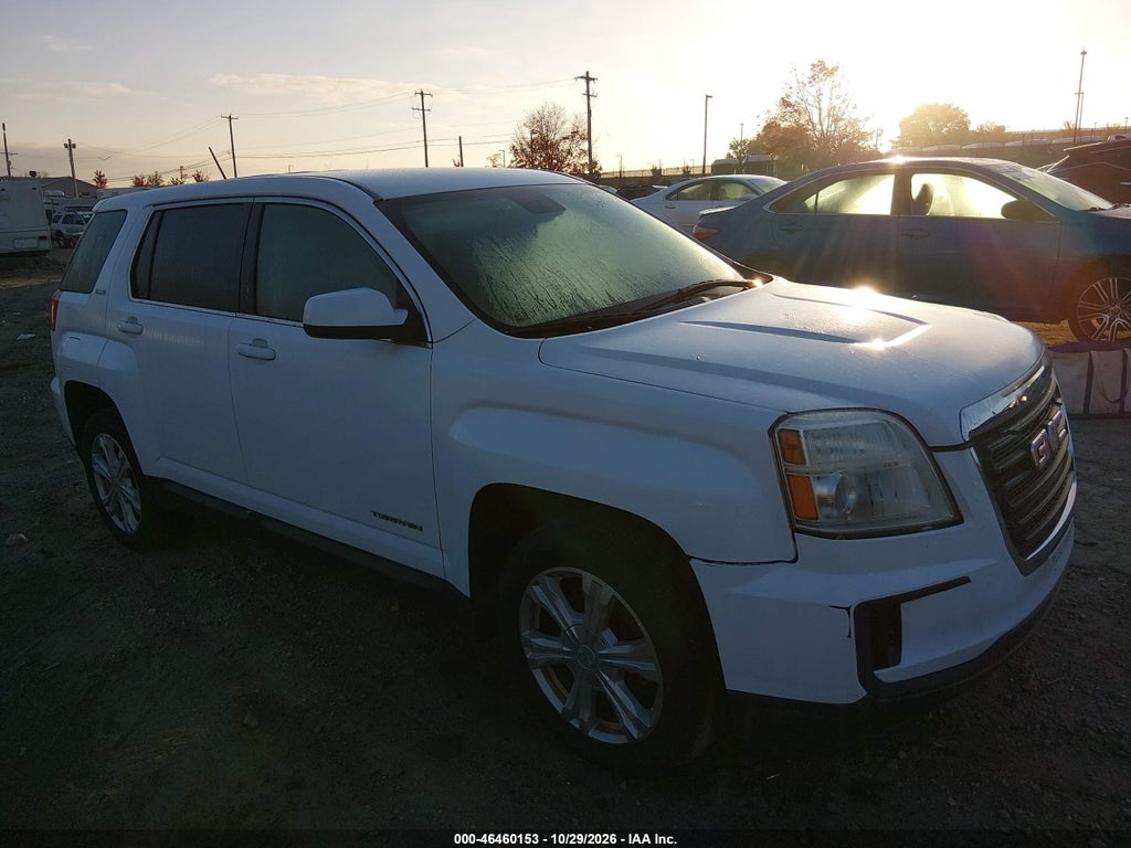 2017 GMC Terrain SLE-1 photo 1