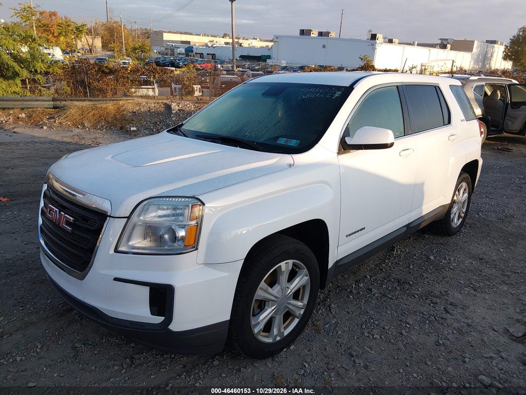 2017 GMC Terrain SLE-1 photo 2