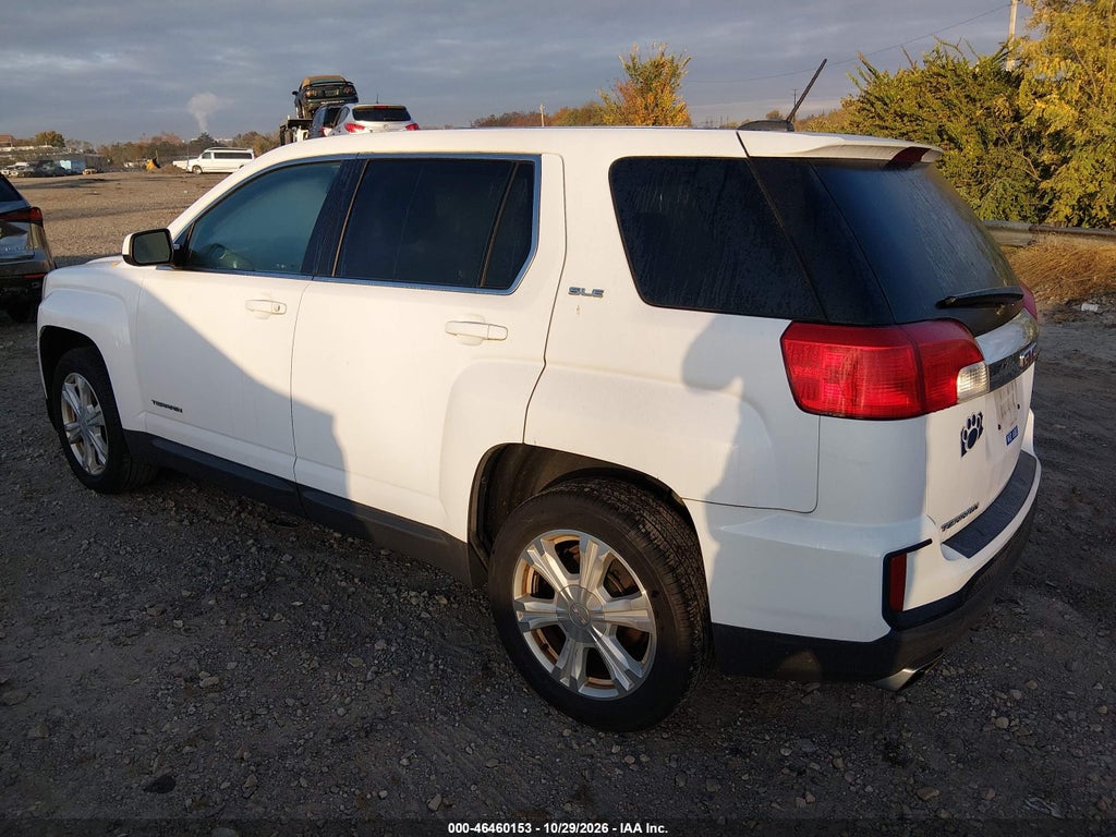 2017 GMC Terrain SLE-1 photo 3