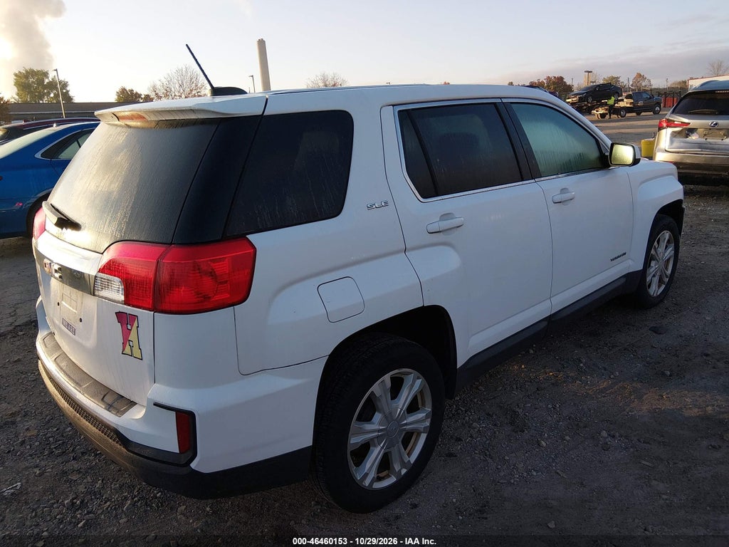 2017 GMC Terrain SLE-1 photo 4