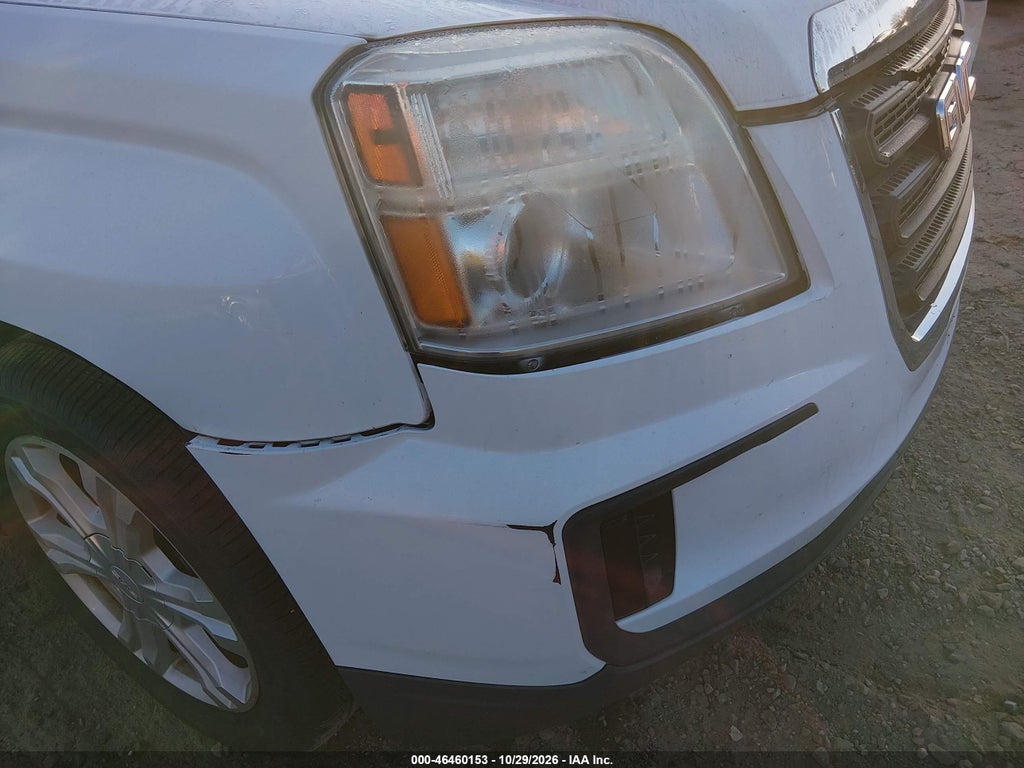 2017 GMC Terrain SLE-1 photo 6