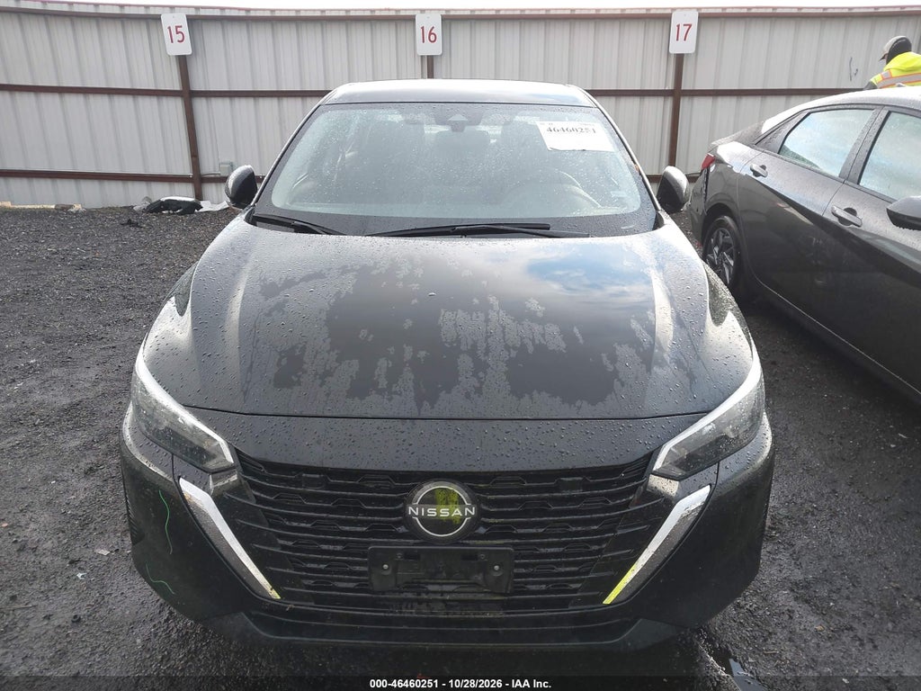 2025 Nissan Sentra SV photo 6