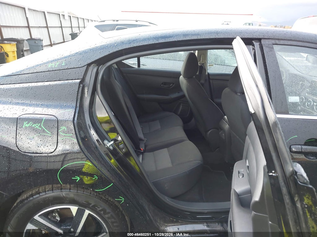 2025 Nissan Sentra SV photo 8