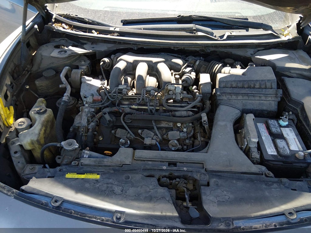 2011 Nissan Maxima 3.5 SV photo 10